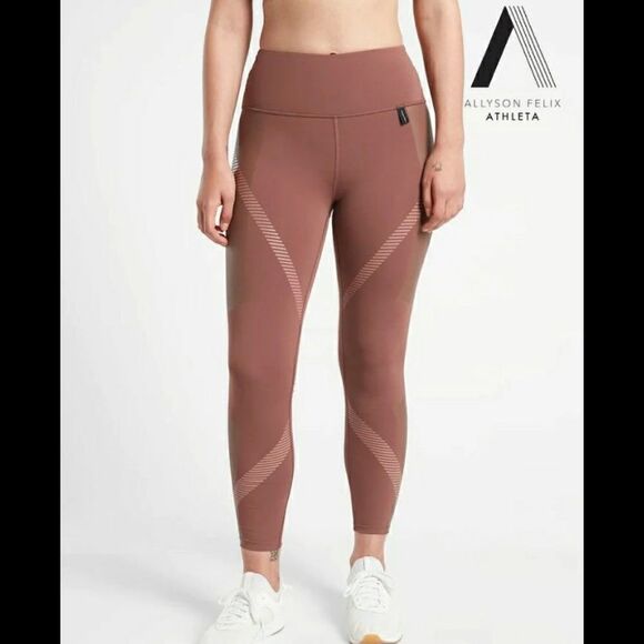 Athleta Legend 7/8 Tight - Picture 1 of 15